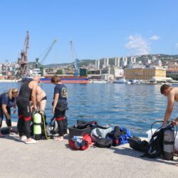 Ekološka akcija čišćenja podmorja „More spaja – 30 godina zajedno“