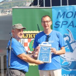 Ekološka akcija čišćenja podmorja „More spaja – 30 godina zajedno“