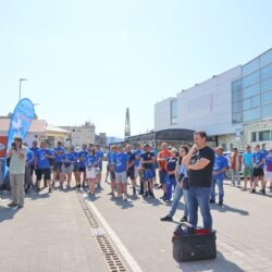 Ekološka akcija čišćenja podmorja „More spaja – 30 godina zajedno“