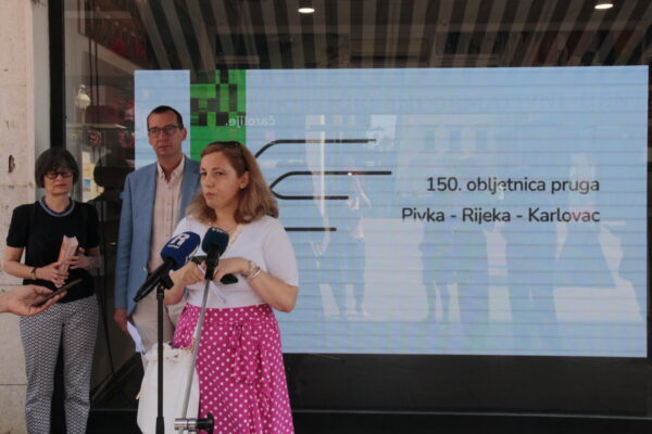 Izložba Željeznica u Rijeci