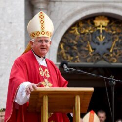 Misno slavlje i procesija povodom blagdana sv. Vida