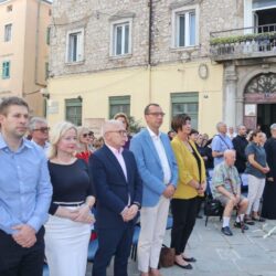 Misno slavlje i procesija povodom blagdana sv. Vida