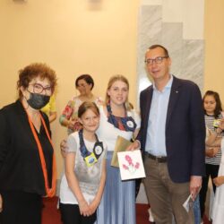Mladi čuvari okoliša