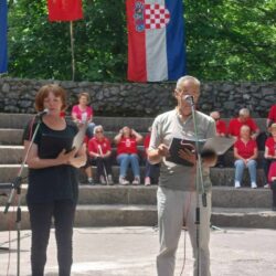 Obilježavanje Dana antifašističke borbe - Tuhobić