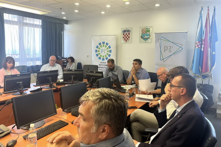 Osnovano Partnersko vijeće PGŽ-a