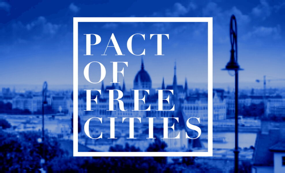 Pact of Free Cities Mayors Summit