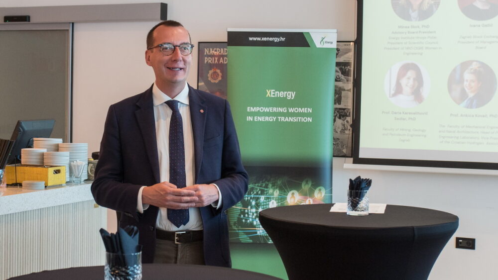 Predstavljanje mentorskog programa XEnergy