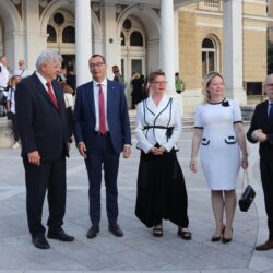 Svečana sjednica Gradskog vijeća Grada Rijeke