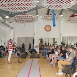 Tradicionalni prijem za djecu s imenom zaštitnika grada Rijeke