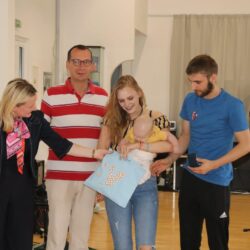 Tradicionalni prijem za djecu s imenom zaštitnika grada Rijeke