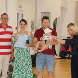 Tradicionalni prijem za djecu s imenom zaštitnika grada Rijeke