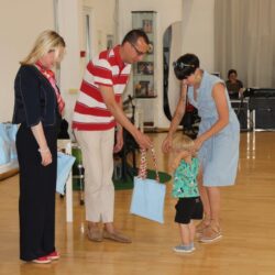 Tradicionalni prijem za djecu s imenom zaštitnika grada Rijeke