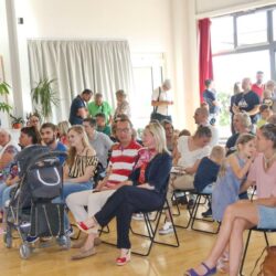 Tradicionalni prijem za djecu s imenom zaštitnika grada Rijeke