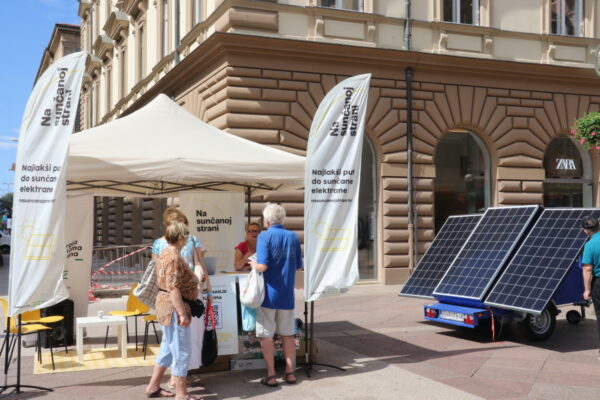 Turneja Dobra energija u Rijeci