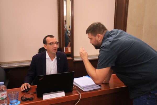 21. sjednica Gradskog vijeća 
