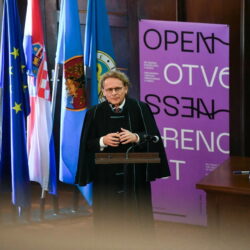 Ivanu Đikiću počasni doktorat Sveučilišta u Rijeci