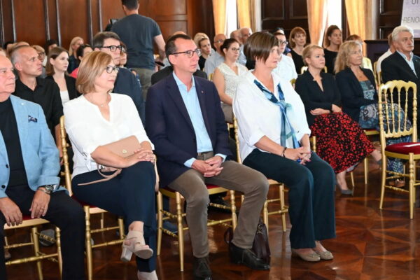 Ivanu Đikiću počasni doktorat Sveučilišta u Rijeci