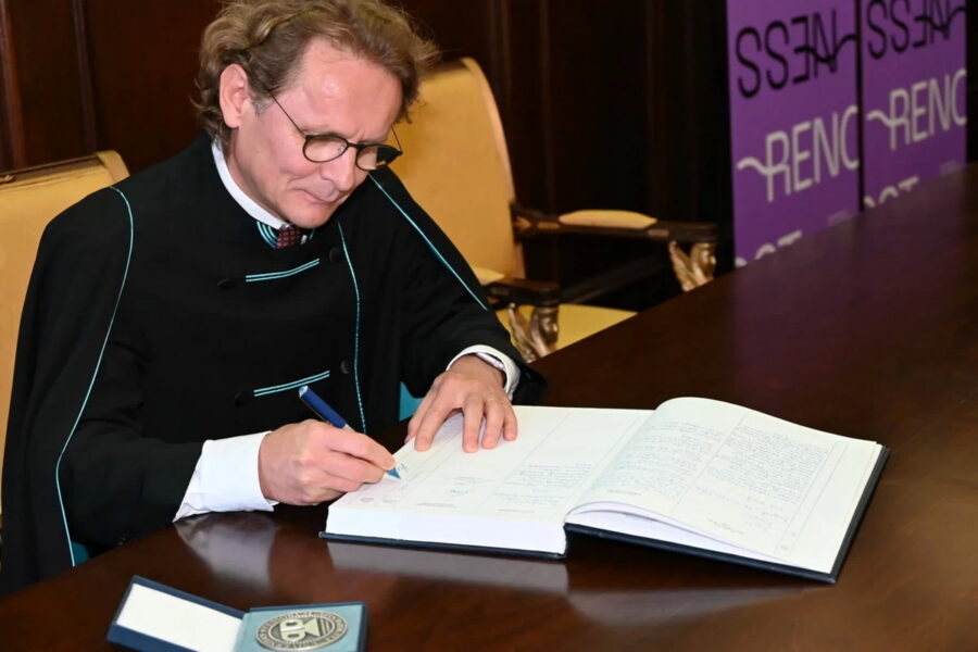 Ivanu Đikiću počasni doktorat Sveučilišta u Rijeci