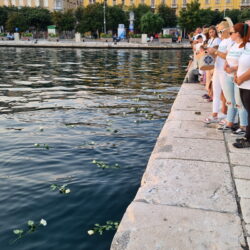 Mimohod sjećanja na žrtve genocida u Srebrenici