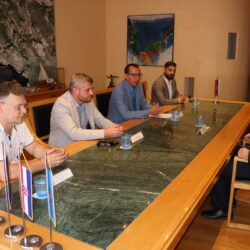 Nastupni posjet počasnog konzula Slovačke Republike u Rijeci Zorana Ćuka