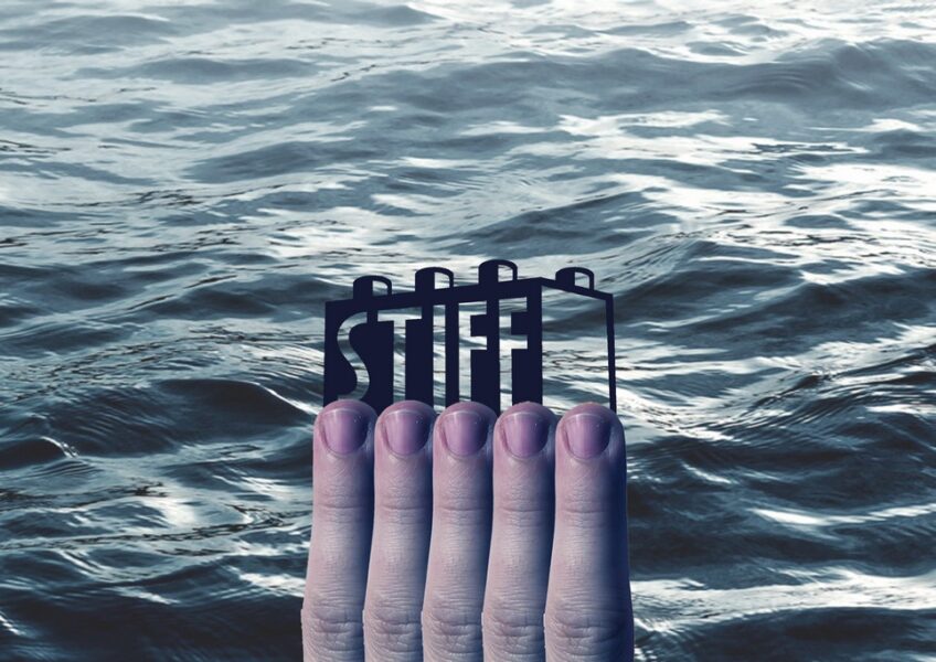 STIFF logotip
