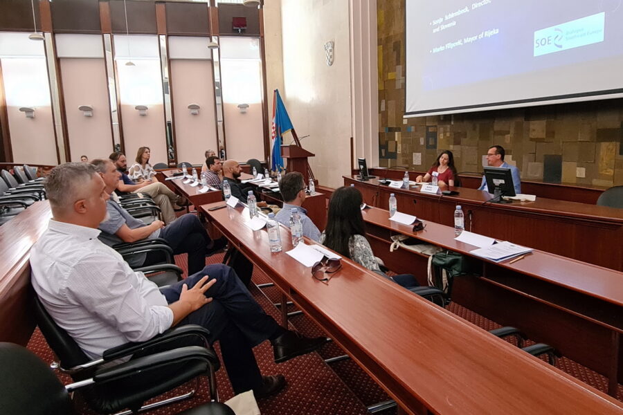 Seminar o energetski nezavisnim otocima