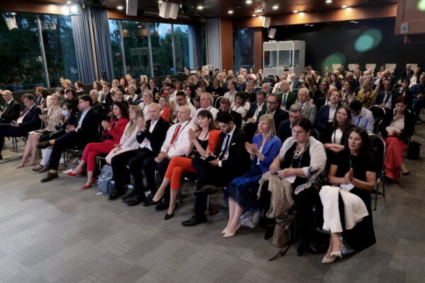 Bledski strateški forum (foto Daniel Novakovic_STA)