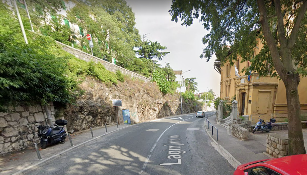 Laginjina ulica_ilustracija