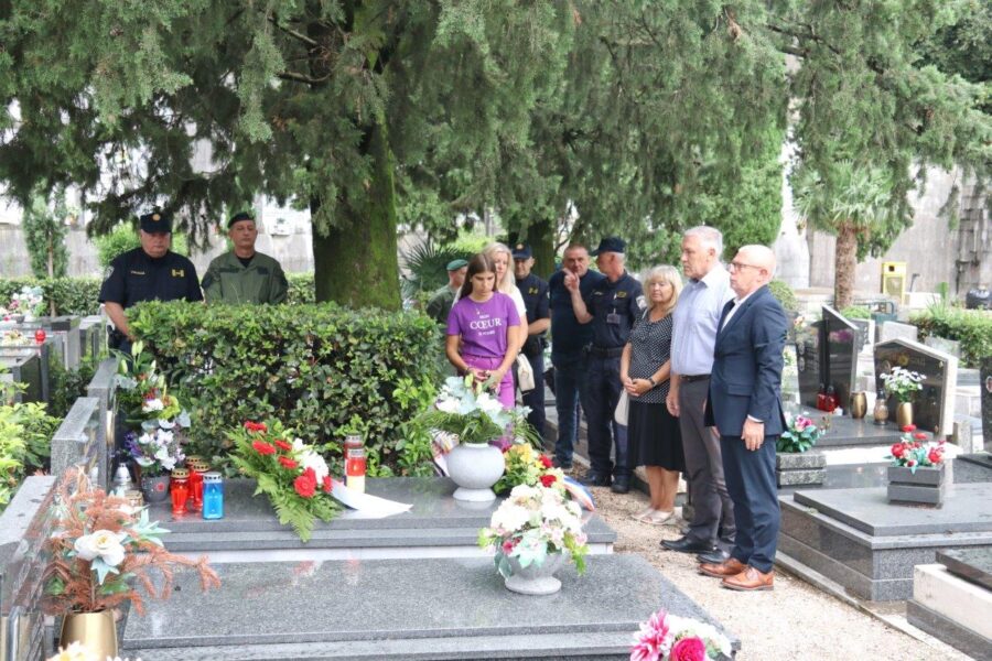 Obljetnica smrti Marina Jakominića