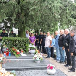 Obljetnica smrti Marina Jakominića