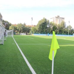 Obnovljeno nogometno igralište Sportsko rekreacijskog centra Belveder