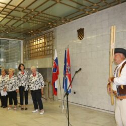 Otvorenje Počasnog konzulata Republike Slovačke u Rijeci
