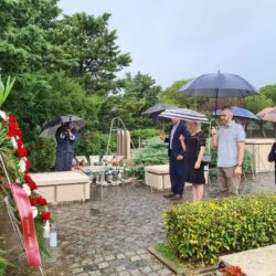 Polaganje vijenaca povodom Dana pobjede i domovinske zahvalnosti i Dana hrvatskih branitelja