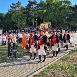 Proslava blagdana Velike Gospe na Trsatu
