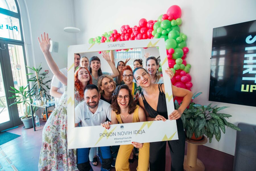 14. generancija Startup inkubator Rijeka
