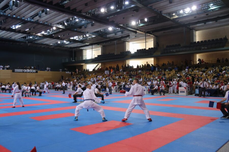 22. Croatia Open Međunarodno otvoreno prvenstvo Hrvatske u karateu