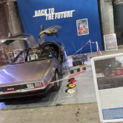 De Lorean DMC-12 iz 1982.godine Leona Španjola (snimio M.Krpan)