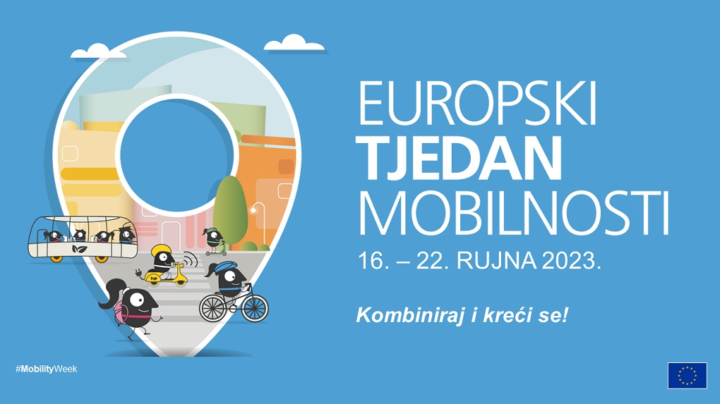 Europski tjedan mobilnosti 2023