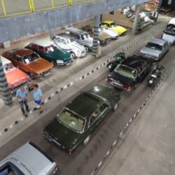 FA-RI 2023. - izloženi automobili raznih marki i godišta (snimio M.Krpan)