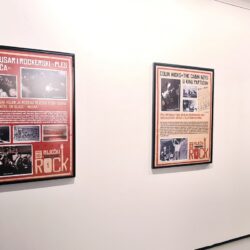 Izložba Nevjerni psi i druge priče Riječki rock u 20 točaka Galerija Kortil