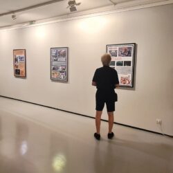 Izložba Nevjerni psi i druge priče Riječki rock u 20 točaka Galerija Kortil