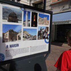 Izložba „Arheološka nalazišta i povijesni lokaliteti istočne Turske“