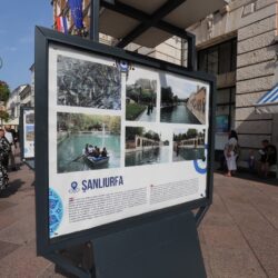 Izložba „Arheološka nalazišta i povijesni lokaliteti istočne Turske“