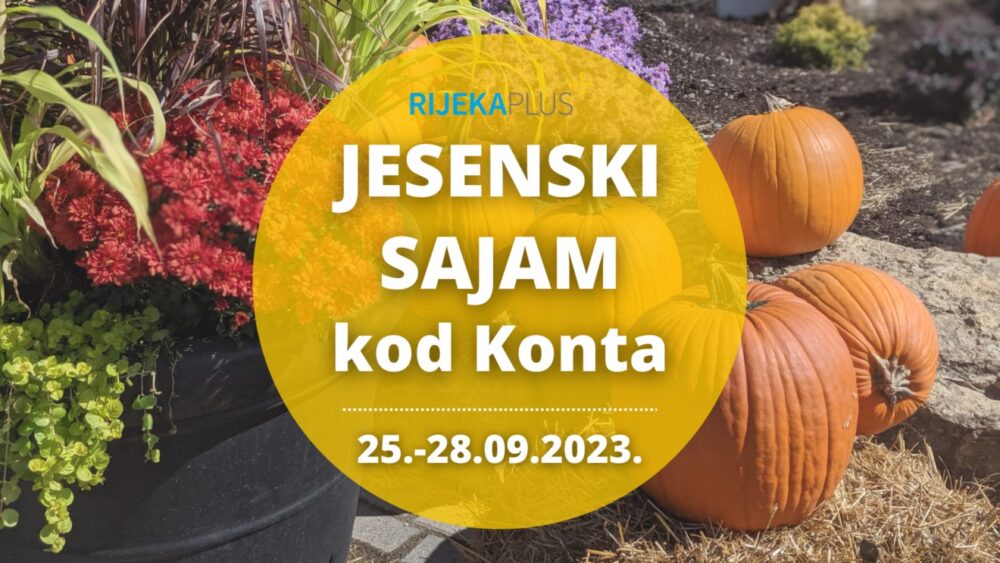 Jesenski sajam kod Konta 2023.