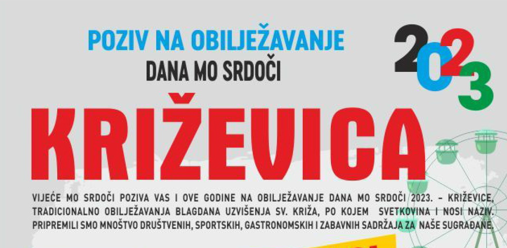 Mo Srdoči - Križevica