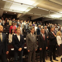 Obilježavanje 50 godina pravnog studija u Rijeci