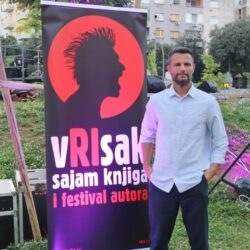 Otvorenje 16. Vriska - festivala autora i sajma knjiga