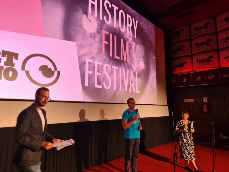 Otvorenje 7. History Film Festivala