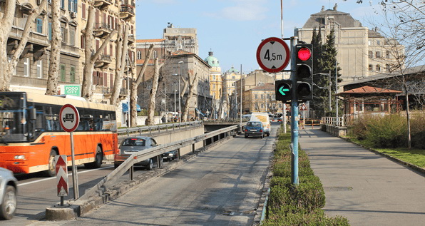 Podvožnjak Žabica