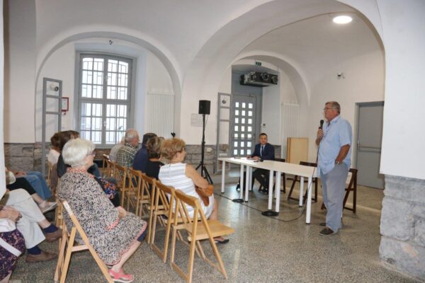 Predavanje prof. Tvrtka Jakovine povodom 80. godišnjice odluka ZAVNOH-a